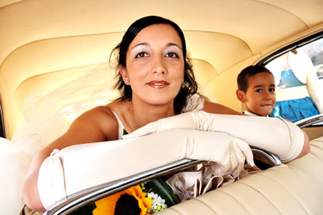 Auswahl des Hochzeitswagen ~ Fahrzeuge füs Brautpaar ~ Auto, Wagen und Kutsche für Ihre Hochzeit