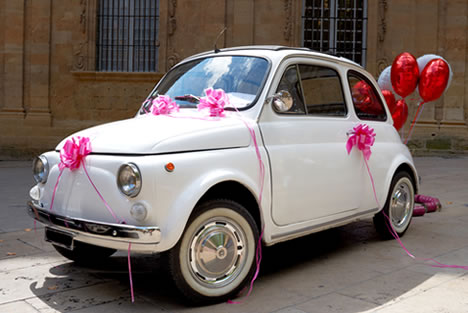 Tipps für Ihr Hochzeitsauto ~ Hilfe zur Buchung des Fahrzeugs ~ Ratgeber und Checkliste zum Hochzeitswagen