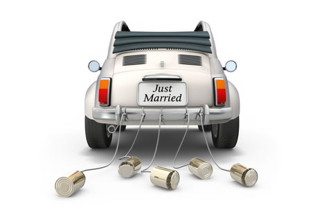 Hochzeitswagen für Ihre Hochzeit ~ Tipps fürs Brautpaar zu Autos, Wagen, Fahrzeugen und Hochzeitskutschen