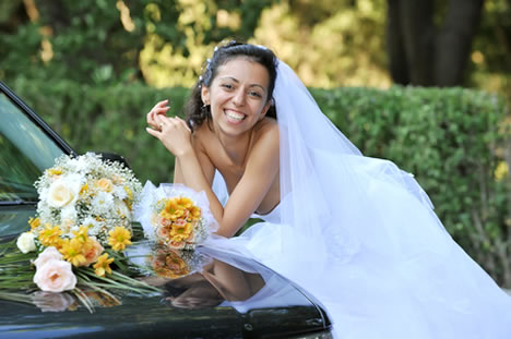 Tipps fürs Brautpaar ~ Hilfe beim Buchen des Hochzeitswagens